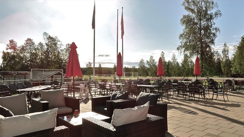 Pitea Golfhotell Εξωτερικό φωτογραφία