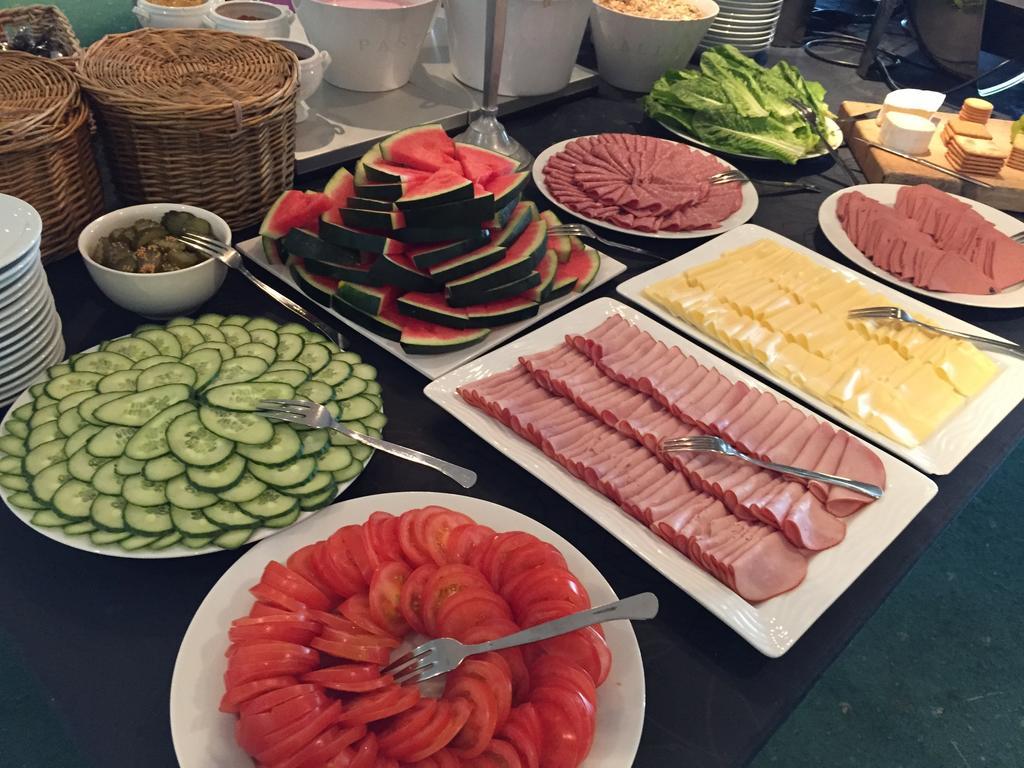 Pitea Golfhotell Εξωτερικό φωτογραφία