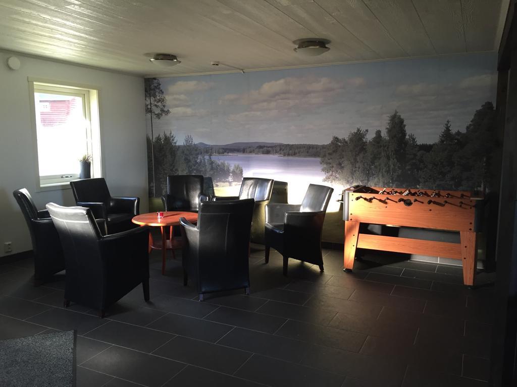 Pitea Golfhotell Εξωτερικό φωτογραφία