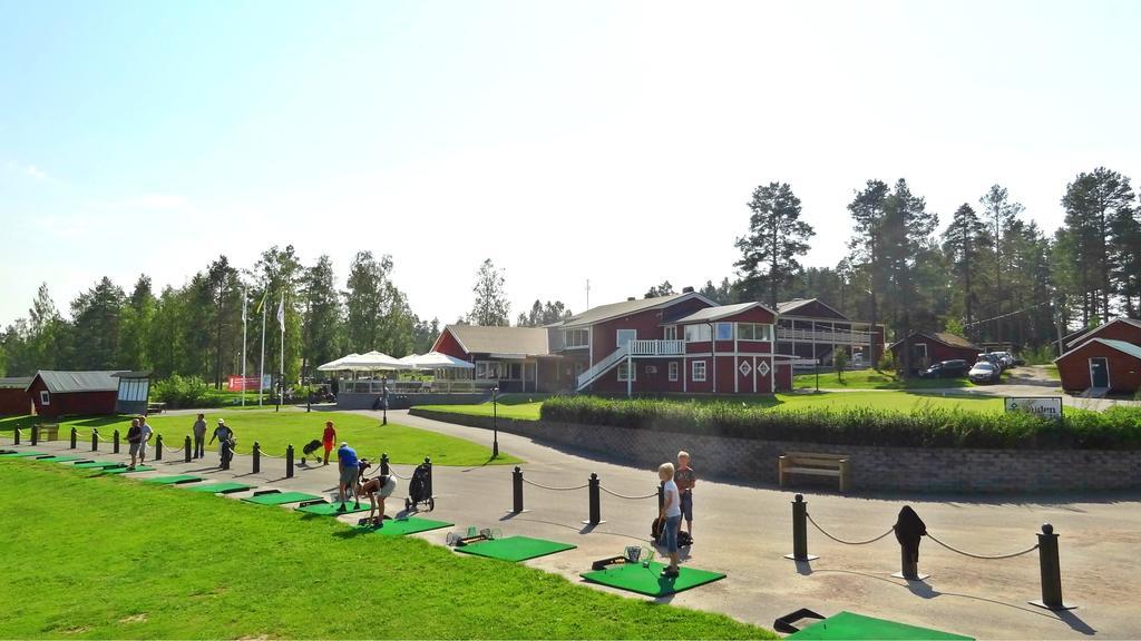 Pitea Golfhotell Εξωτερικό φωτογραφία