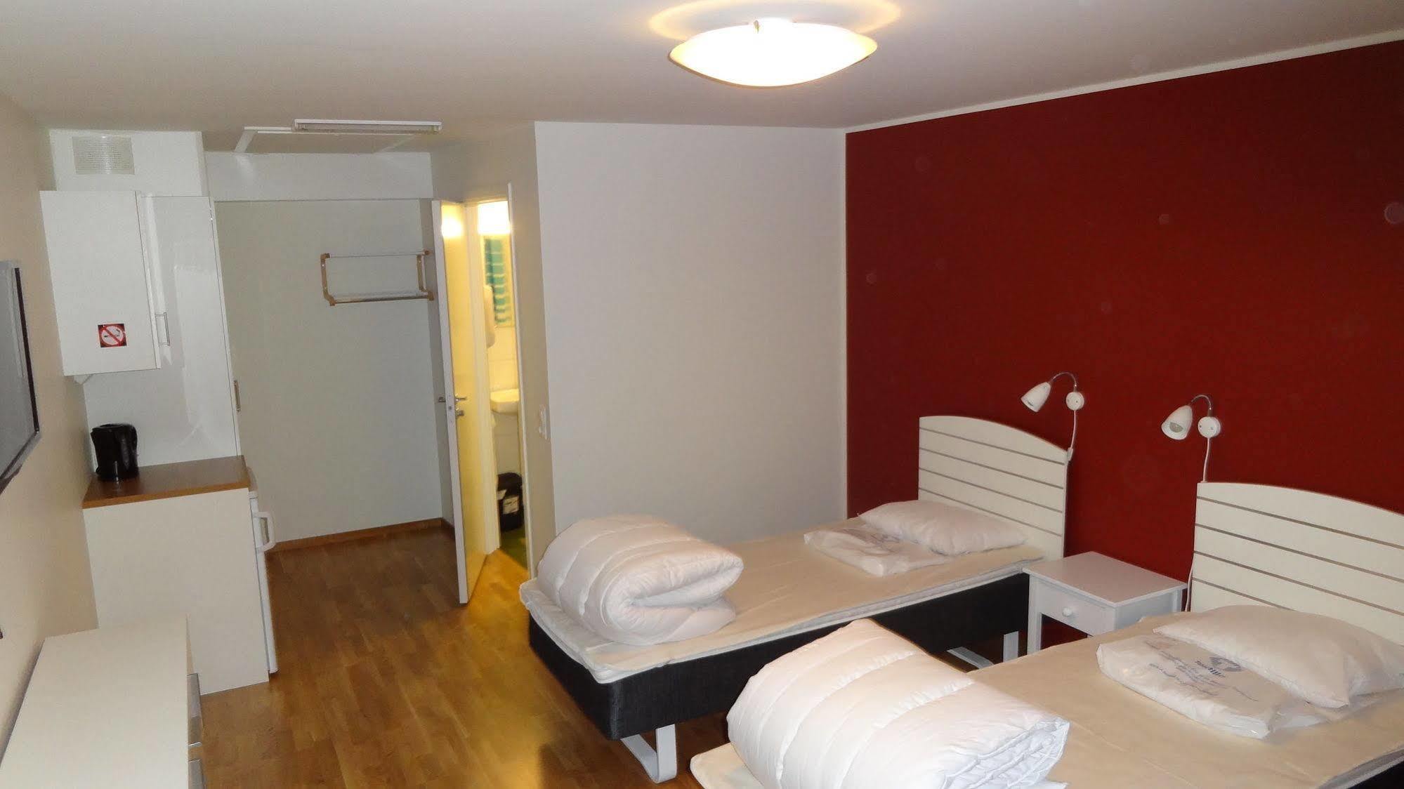 Pitea Golfhotell Εξωτερικό φωτογραφία