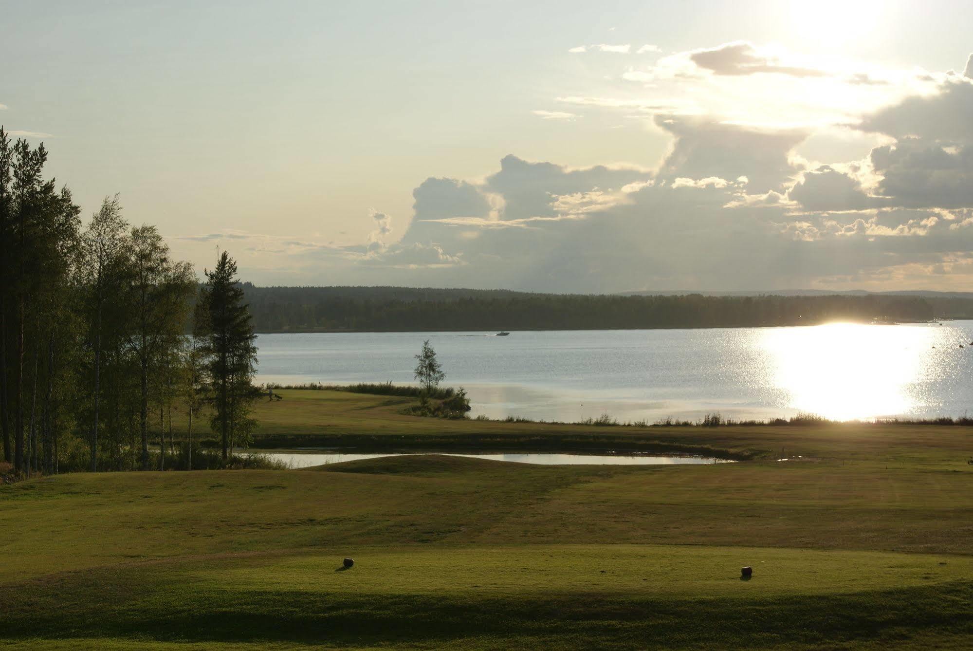 Pitea Golfhotell Εξωτερικό φωτογραφία